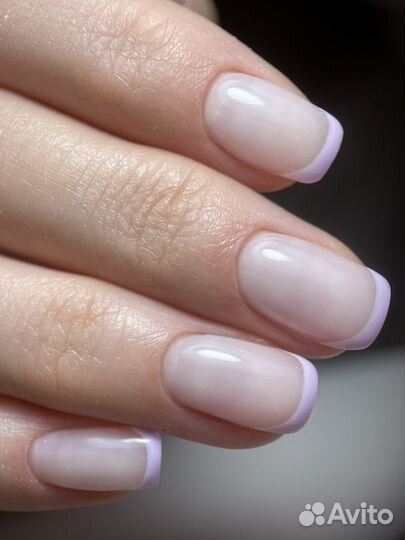 Мастер ногтевого сервиса