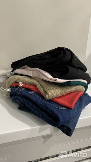 Вещи пакетом из США XS (40)