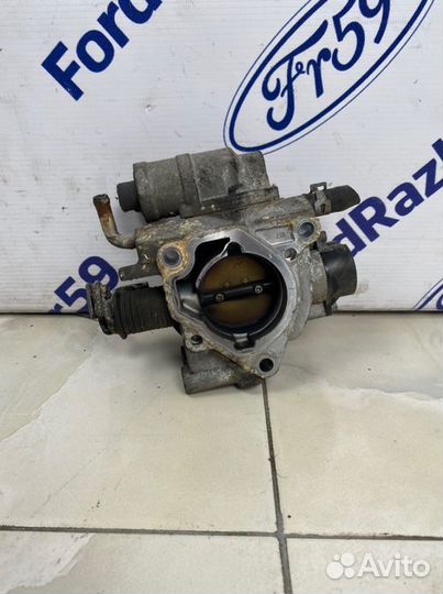 Дроссельная заслонка Mazda Mazda3 BK 1.6 (Z6) 2006
