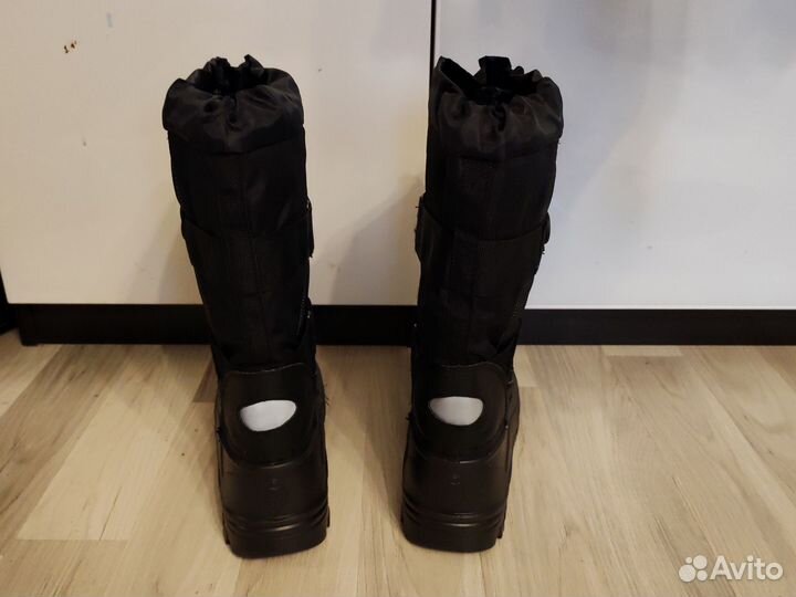 Сапоги мужские зимние для рыбалки