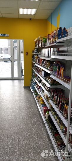 Продуктовый магазин