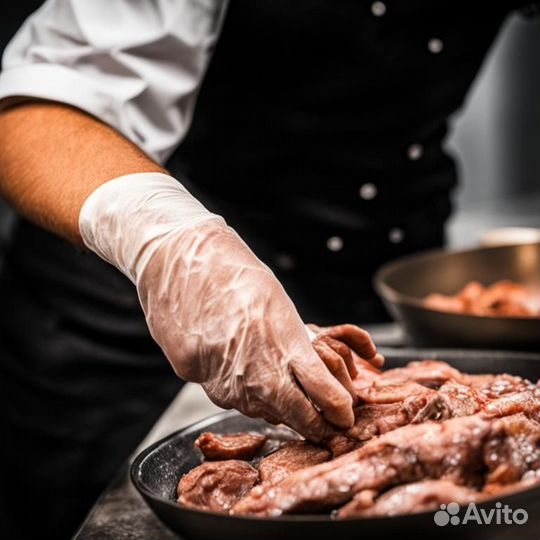 Повар в мясной отдел (г. Орск)