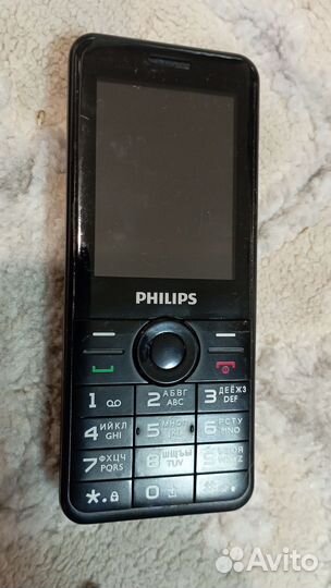 Philips Xenium E168