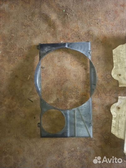 Вентилятор тойота