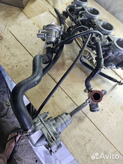 Помпа suzuki gsxr 1000 rr