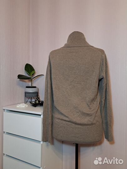 Свитер женский шерсть кашемир