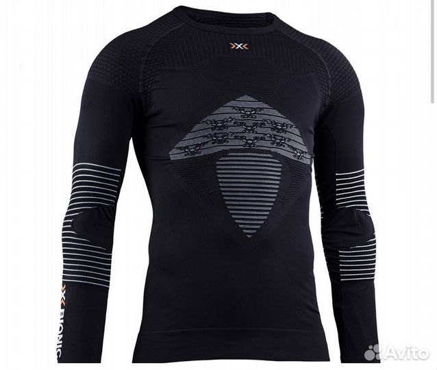 Термобелье X-bionic energizer 4.0 Long sleeve