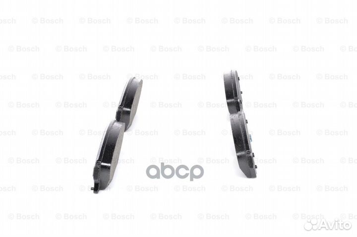 Колодки торм к-т 0986494433 Bosch