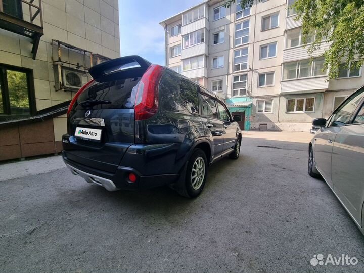 Nissan X-Trail 2.0 CVT, 2012, 196 000 км