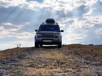 Land Rover Discovery 2.7 AT, 2008, 234 314 км, с пробегом, цена 550 000 руб.