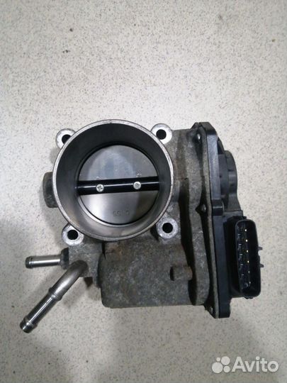 Дроссельная заслонка Toyota Avensis T250 1zzfe