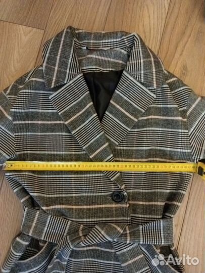 Пальто женское демисезонное 42 44