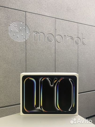 iPad Pro 13 М4 2024 512Gb WiFi Черный Космос