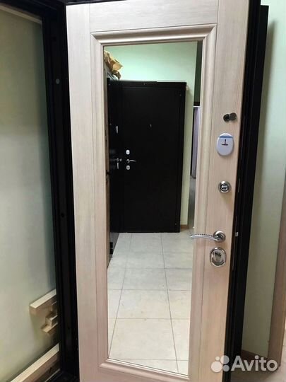 Двери входные