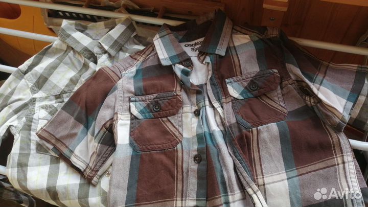 Детская одежда 3-5 лет. Обмен