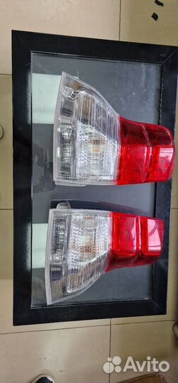 Фонари задние Land Cruser Prado 150