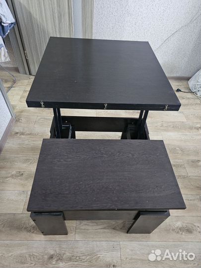 Стол трансформер