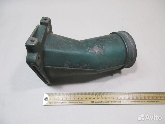 Патрубок интеркулера Volvo FM9 FM12 FH12