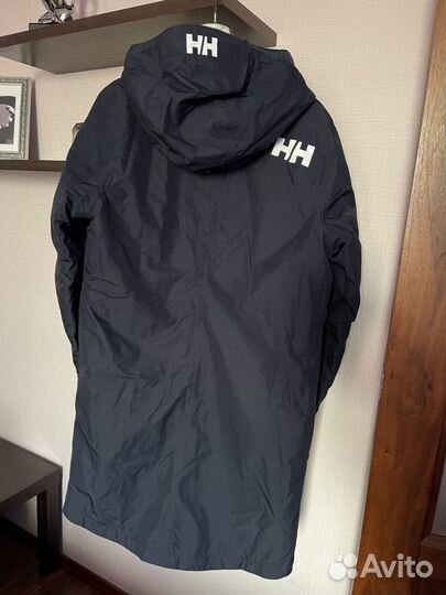 Парка helly hansen