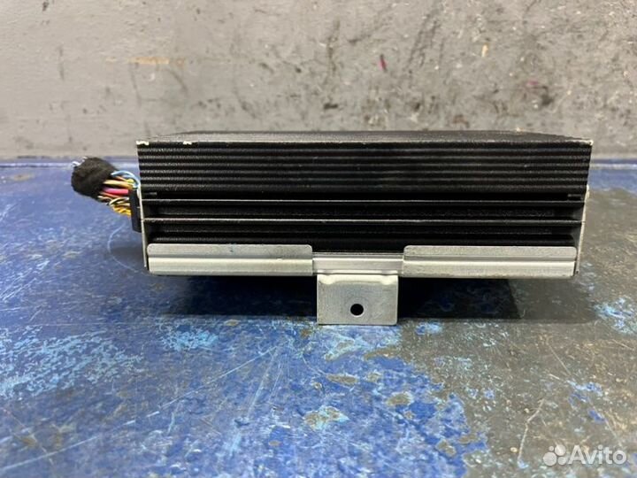 Усилитель звука Bmw X5 E70 Дорест