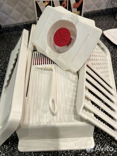 Терка для овощей