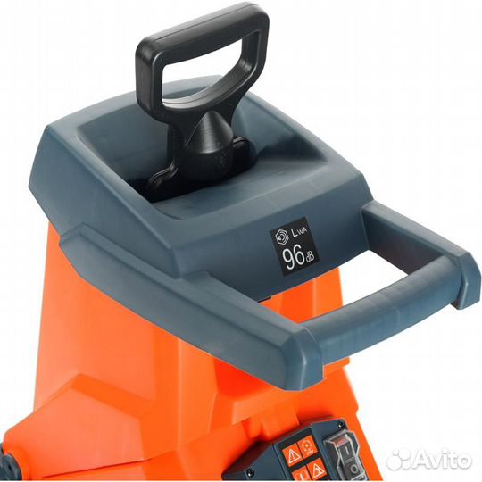 Электрический садовый измельчитель отходов Patriot