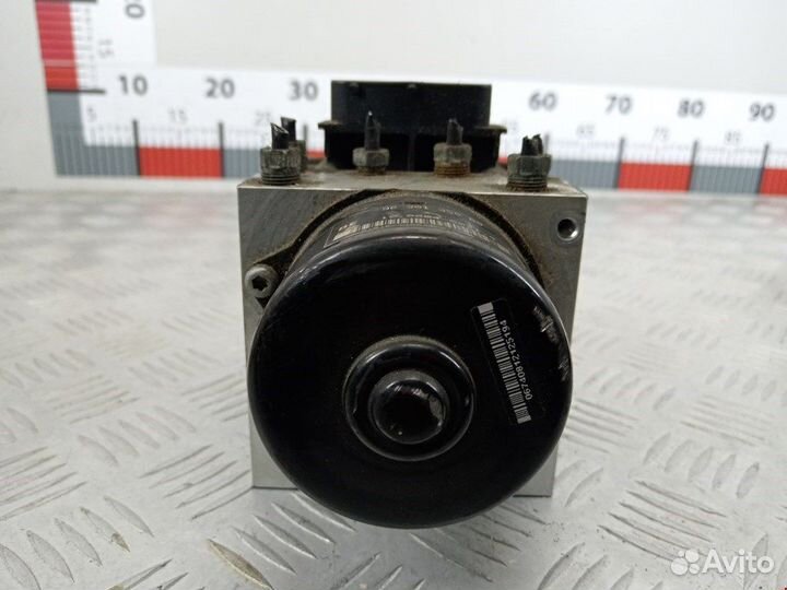 Блок ABS для Peugeot-Citroen 206 962862638