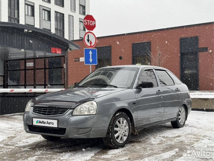 LADA Priora 1.6 МТ, 2010, 191 542 км