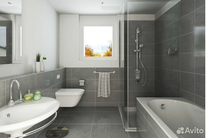 Опытный сантехник. Мастер на час