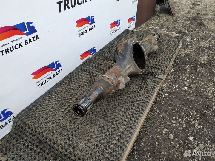 Корпус среднего моста