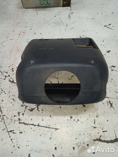 Кожух рулевой колонки Peugeot 306 Пежо 306