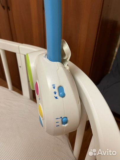 Мобиль на кроватку