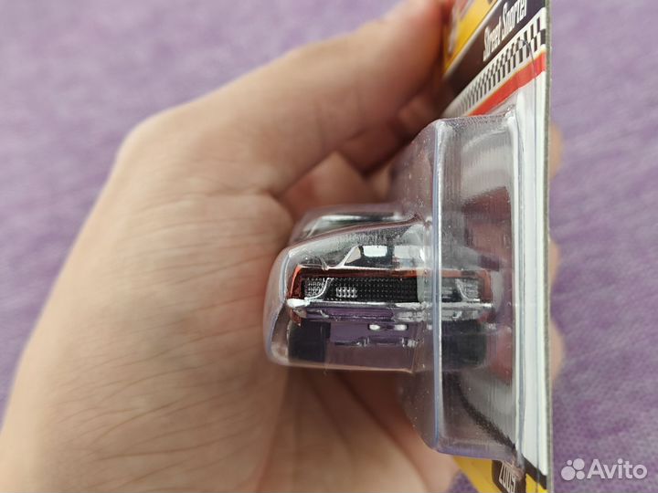 Street Snorter ('69 Ford Maverick) RLC Hot Wheels