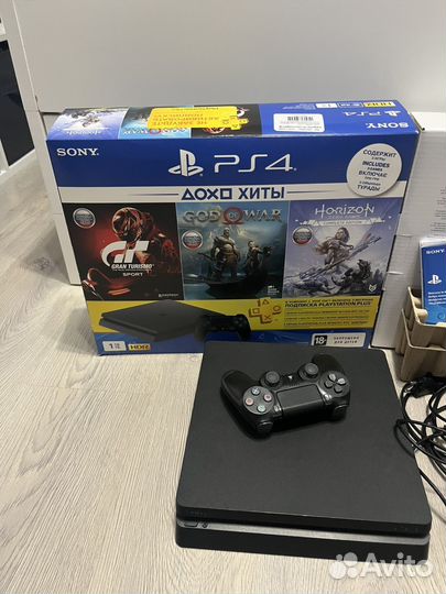 Sony playstation 4 Slim 1tb 2208B