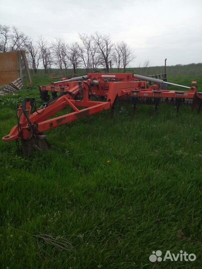 Глубокорыхлитель, 2016