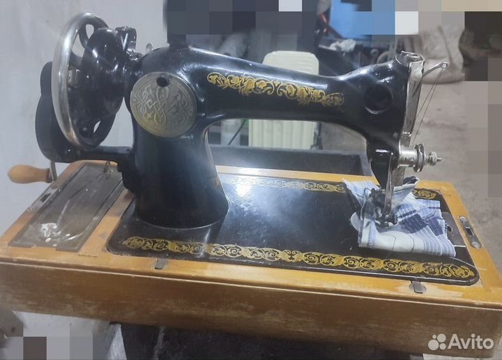 Швейная машинка подольск