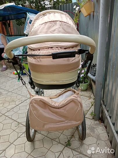 Коляска 3 в 1