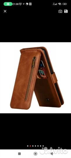 Новый чехол на xiaomi redmi note 9 pro