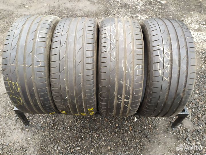 Bridgestone Potenza S001 215/40 R17 88W