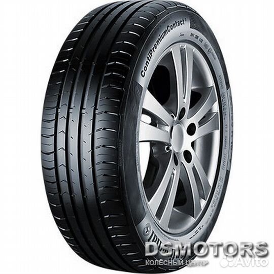 Continental ContiPremiumContact 5 215/65 R16 98H