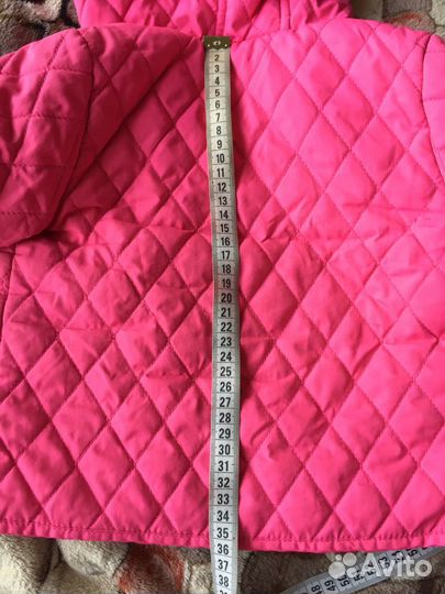 Куртка демисезонная