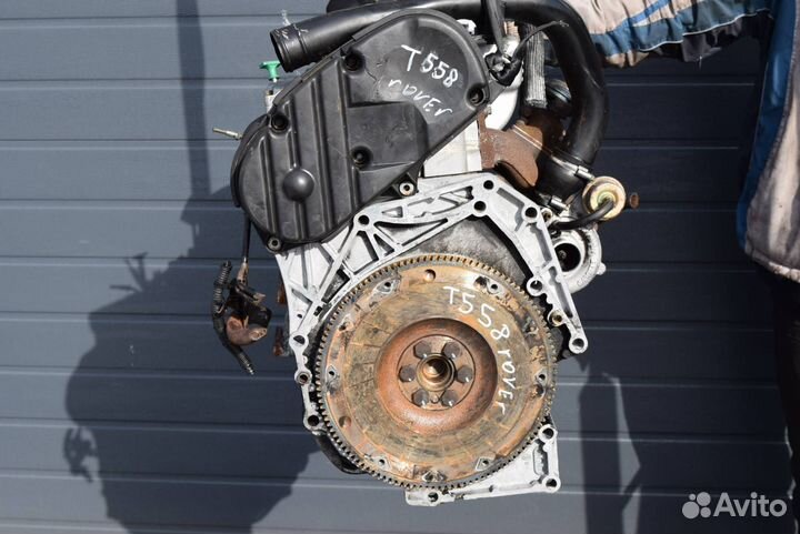 Двигатель 20T2N Rover 200 Series 3 поколени (R3)