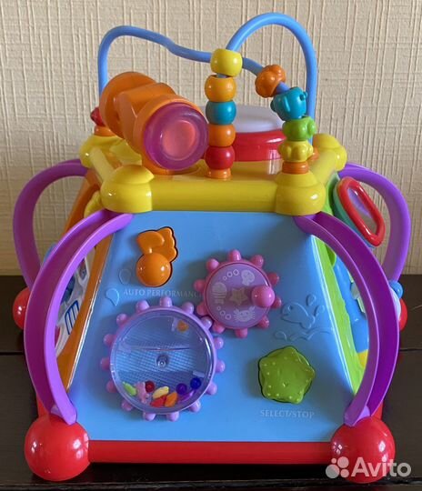 Развивающая игрушка