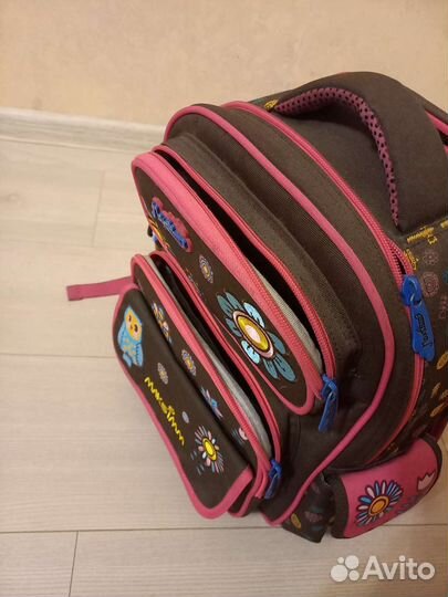 Школьный рюкзак