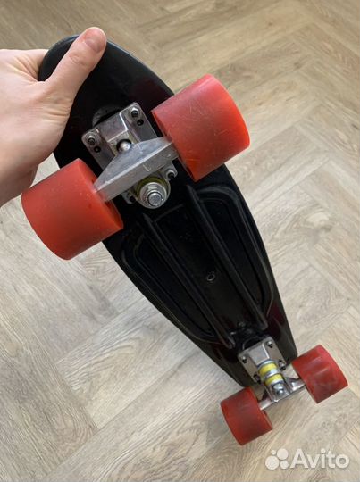 Лонгборд мини