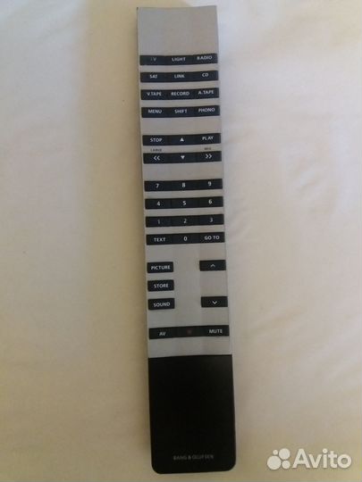 Пульт-Bang Olufsen Beolink 1000