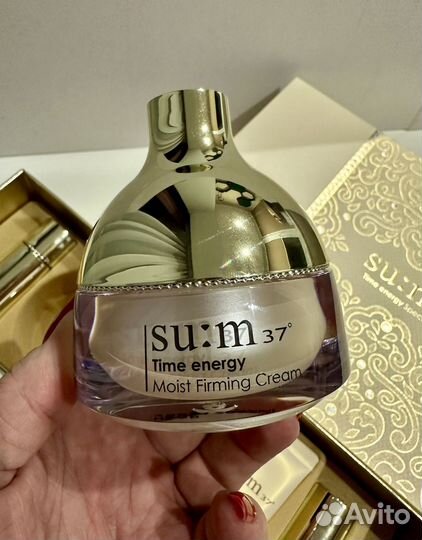 SU : M 37 Time Enerjy . Ферментированная линия