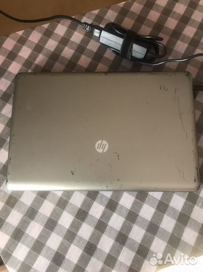 Ноутбук hp 630