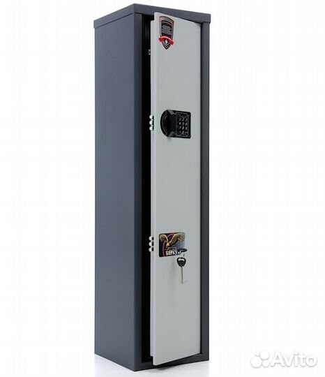 Оружейный сейф Aiko Беркут 1 EL (Кодовый замок)