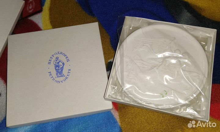 Фреска Петродворец